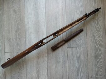 Pažba Mauser 98, VZ.24 - 9