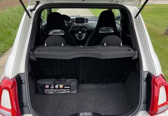 Fiat 500 Abarth,118kW - 9