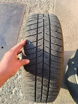 Ronal 5x100 195/65 R15 T. M+S - 9