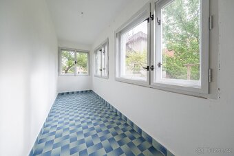 Rodinný dům 168 m², pozemek 378 m² Chuchelská Praha4 - 9