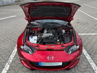 Mazda MX-5 Exclusive 2.0 G184 ZÁRUKA 2029 - 9