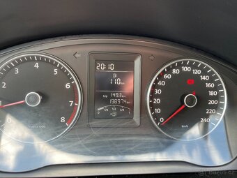 Volkswagen T5 Transporter 2.0i, 85kW, Valník, 5 míst, TZ - 9