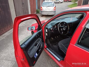 VW Bora - 9