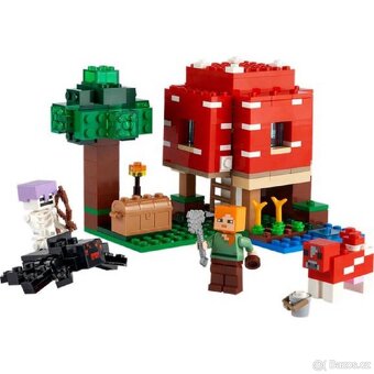 Lego minecraft - 9