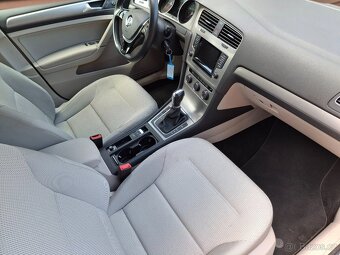 VW GOLF VII. 1.2 TSI DSG 77kw - 9