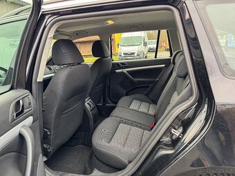 Škoda Octavia II Facelift Combi 1.6 TDI 2012,Temp,Serviska - 9