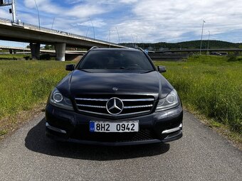 Mercedes Benz C220 CDI AMG packet Edition C Automat W204 - 9