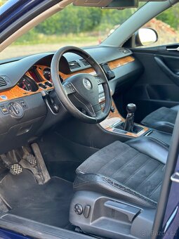 Volkswagen Passat B6 2.0 TDI 130 kw - 9