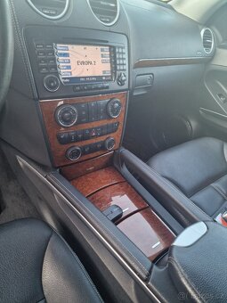 Mercedes GL 320 CDI 4x4 (Camp) - 9