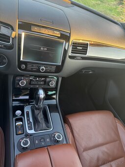 Touareg X 4.2 TDI V8 - 9