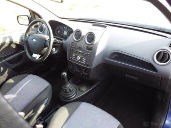 FIESTA FACELIFT,,1.25 55KW,,NAJ 148T,,KLIMA,,PĚKNÝ STAV - 9