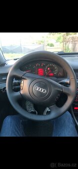 Audi A6 c5 2.5TDI V6 132kw AKE manual QUATTRO 2000-bez DPF - 9