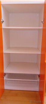 IKEA STUVA Dětská skříň - 9
