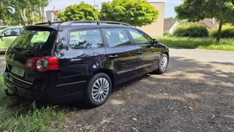 VW Passat B6 1.8 TSI - 9