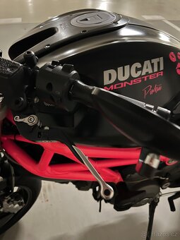 Ducati Monster 796 ABS - 9