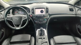 Prodám Opel Insignia 2014 MAX VÝBAVA ❗ - 9