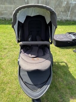 Sportovní kočárek Joie Sport Crosster Flex Signature 2020 - 9