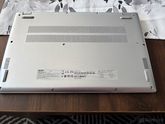 Notebook Acer Swift 3 14” kovový - top stav - 9