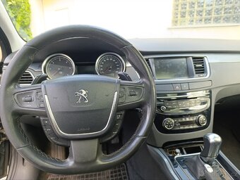 Peugeot 508 SW Facelift 2015 Diesel, Automat, Panorama - 9