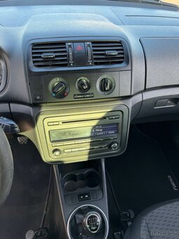 Škoda Fabia II Combi 1.6TDI 169TKm •r.v2013 - 9