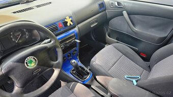 Škoda Octavia 1.9 TDI 66KW STK do 28.01.2027 - 9