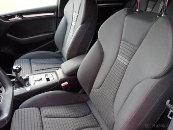 Audi A3 1,0 FSI S-LINE - 9