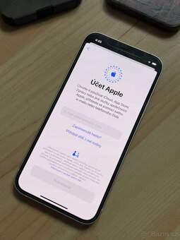 Apple Iphone 12 64GB bílý / krásný stav / 100% baterie / - 9