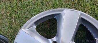 Alu kola 5x139,7 R17 - 9