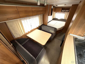 Bürstner Averso 495TK, PALANDY,PŘEDST,MOVER,NOSIČ,ATC zaloha - 9