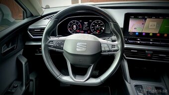 Seat leon Combi 2.0TDi 110Kw - 9