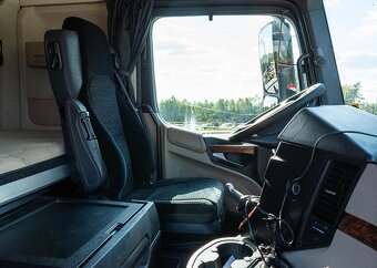 Mercedes-Benz Actros 2542 6x2 - valník s hydraulickou rukou - 9