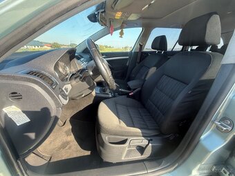 Škoda Octavia 1,8 TSI 118 KW Kombi - 9