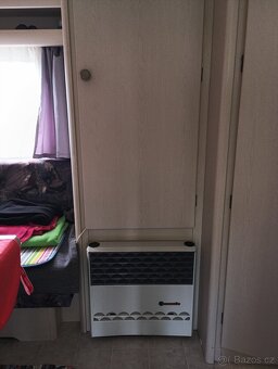 Obytný karavan Hobby pro 4 osoby - 9
