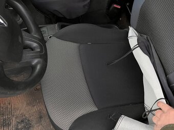 RENAULT KANGOO 2017 - Havarovaný, možnost odpočtu - 9
