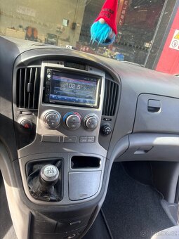 Hyundai H1 2.5 crdi 2008 - 9