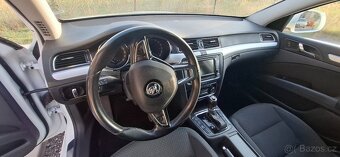 Škoda Superb 2.0 TDI 125 kw Best Of DSG - 9