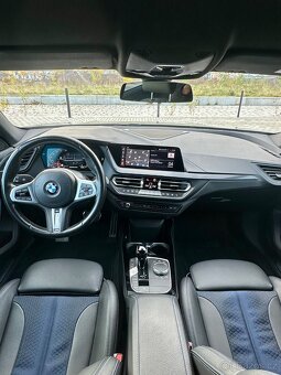 BMW 218d Gran Coupe M-Sport, F44 - 9