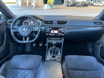 Škoda Superb Sportline 2.0TDI 140kW 2017 Tažné - 9