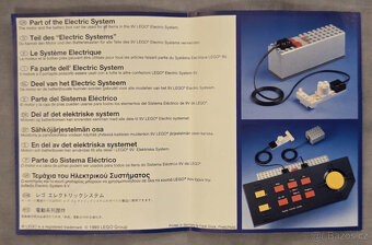 Lego Technic 8720, 90 roky, Na predaj - 9