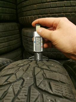 185/65R15 zimní sada pneu Fiat Doblo 5x98 6x15 ET39 - 9