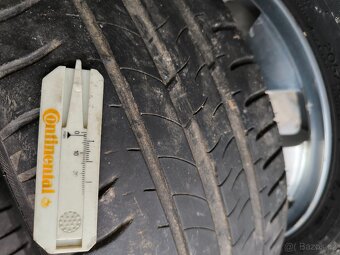 Alu kola 5x100 R16  Škoda,VW,Audi - 9