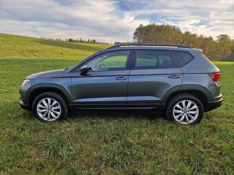 Seat Ateca 2.0tdi 110kW 4x4 (4drive) - 9