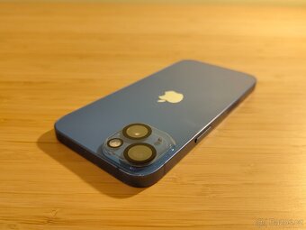 Apple iPhone 13 128GB Blue, 100% funkční - 9