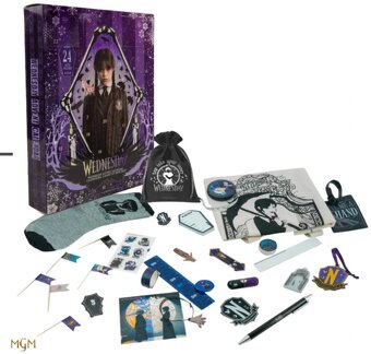 10 ks Adventních kalendářu - 9