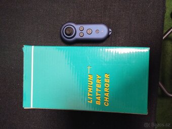 NOVÝ ODLEHČENÝ ELEKTRICKÝ INVALIDNÍ VOZÍK+ DÁREK - 9