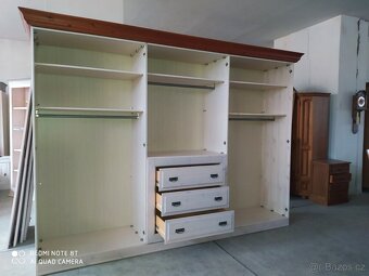 Jitona Malta ložnice kompletní - 9