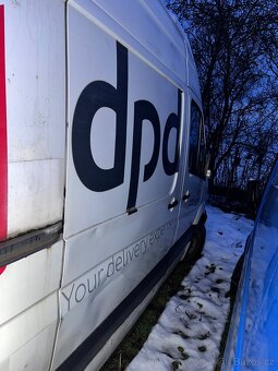 Mercedes Benz Sprinter díly - 9
