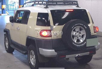 4x Toyota FJ Cruiser - 9