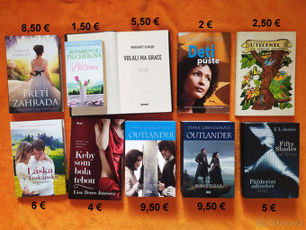 Rôzne knihy - 9