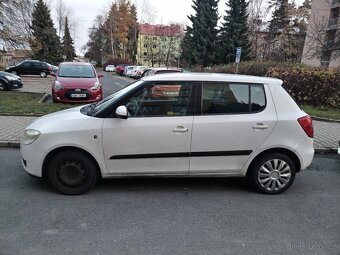 Škoda fabia 2 1,4 tdi 2008 rok - 9